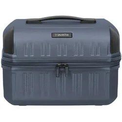 Travelite DYNAMIIC Beautycase - Denim Blue Koffer24