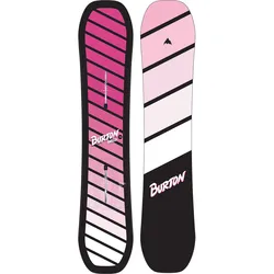 BURTON SMALLS Snowboard 2026 pink - 134