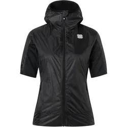 Sportful, Damen, Langlaufjacke, Puffy W Jacket (XS), Schwarz, XS