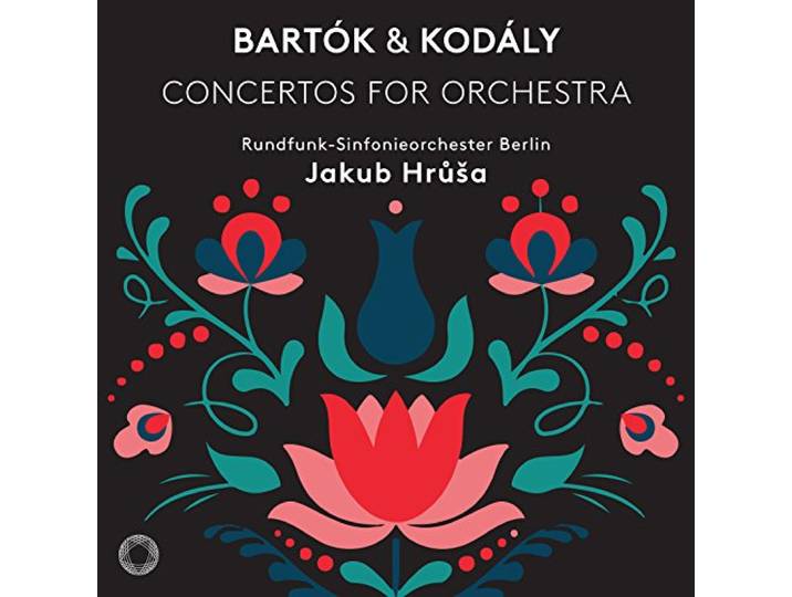 Bartok/Kodaly - Concertos For..