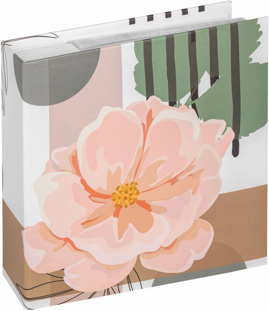 Walther ME-297-1 Memo-Album Variety floral 200 Fotos 10x15 cm