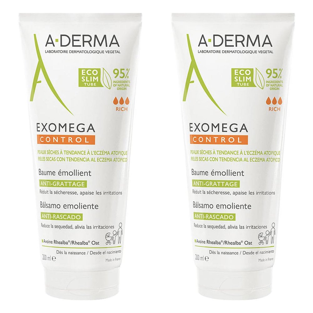 PIERRE FABRE DERMO KOSMETIK GmbH A-derma Exomega Control Balsam Rückfettend 08104978