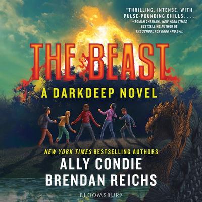 The Beast - Ally Condie,Brendan Reichs, Audio, 9781547605521