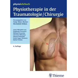 Physiotherapie in der Traumatologie/Chirurgie, Fachbücher