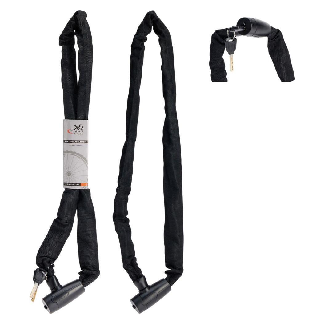 Dunlop Bicycle Lock Incl. 2 Keys (56594122)
