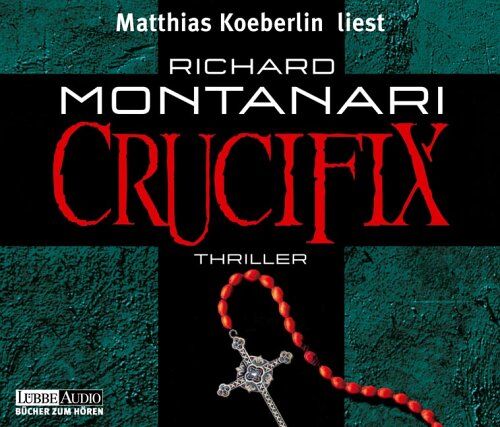 Richard Montanari - Crucifix. 6 CDs - Preis vom 11.10.2026 15:43:13 h