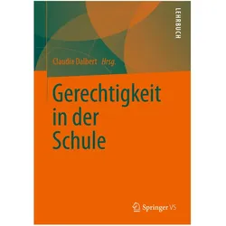 Gerechtigkeit in der Schule, Fachbücher