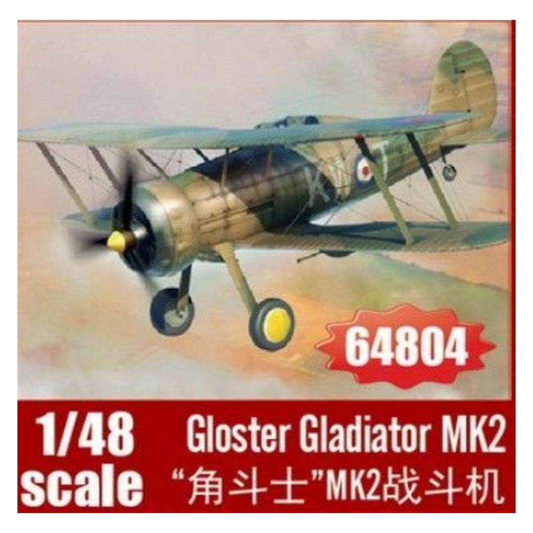 I Love Kit Gloster Gladiator MK2 (64804)