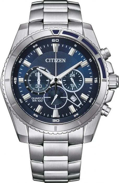 CITIZEN Classic Chrono AN8201-57L
