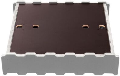 Thon 60 Multiflex Grid Lid Phenol marron