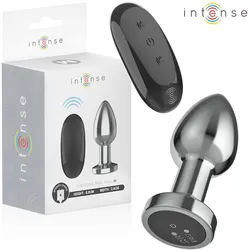 Intense, Analtoy, Vibrationen mit Fernbedienung
