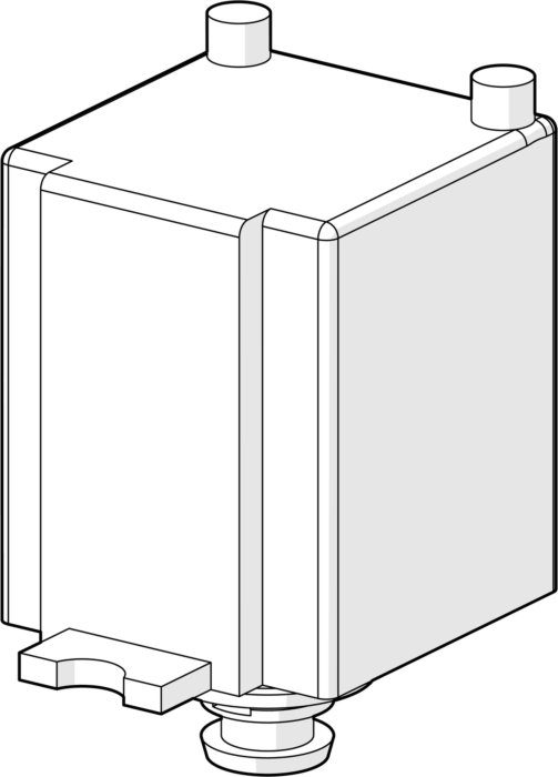 Hansa Magnetventil zu 6445 59914149