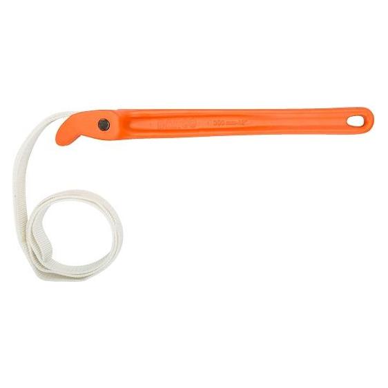 Bahco 220 mm Spezial-Rohrzange mit Nylonband und Stahlgriff 300 mm (220 mm) (375-8)