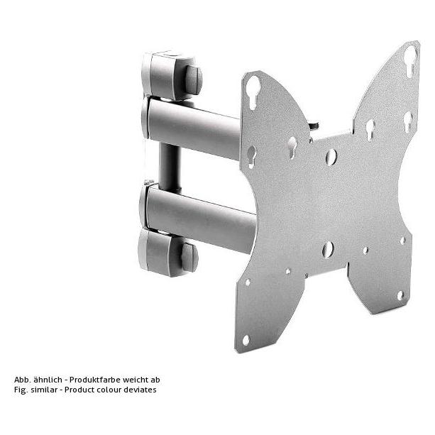 Novus POS arm M-TV Tragarm (852+2149+000), silber (Tisch) (852+2149+000)