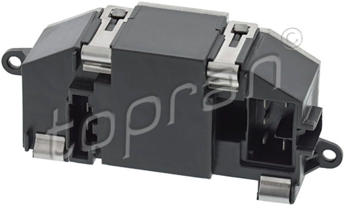 Topran Regolatore, ventilatore interno HANS PRIES 116 618