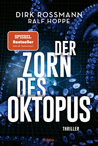 Dirk Rossmann - Der Zorn des Oktopus: Roman - Preis vom 09.10.2026 07:28:09 h