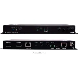 Kramer VideoStreaming Transceiver, Zubehör Netzwerk