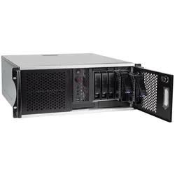 bluechip SERVERline R34301s – 4HE Rack-Server, AMD EPYC 4124P, 32 GB RAM, 2 × 960 GB SSD, 2 × Gigabit Ethernet