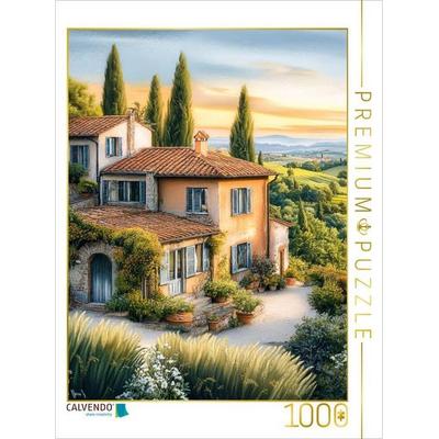 CALVENDO Puzzle Eine zauberhafte Umgebung | 1000 Teile Lege-Größe 64x48cm Foto-Puzzle für glückliche Stunden