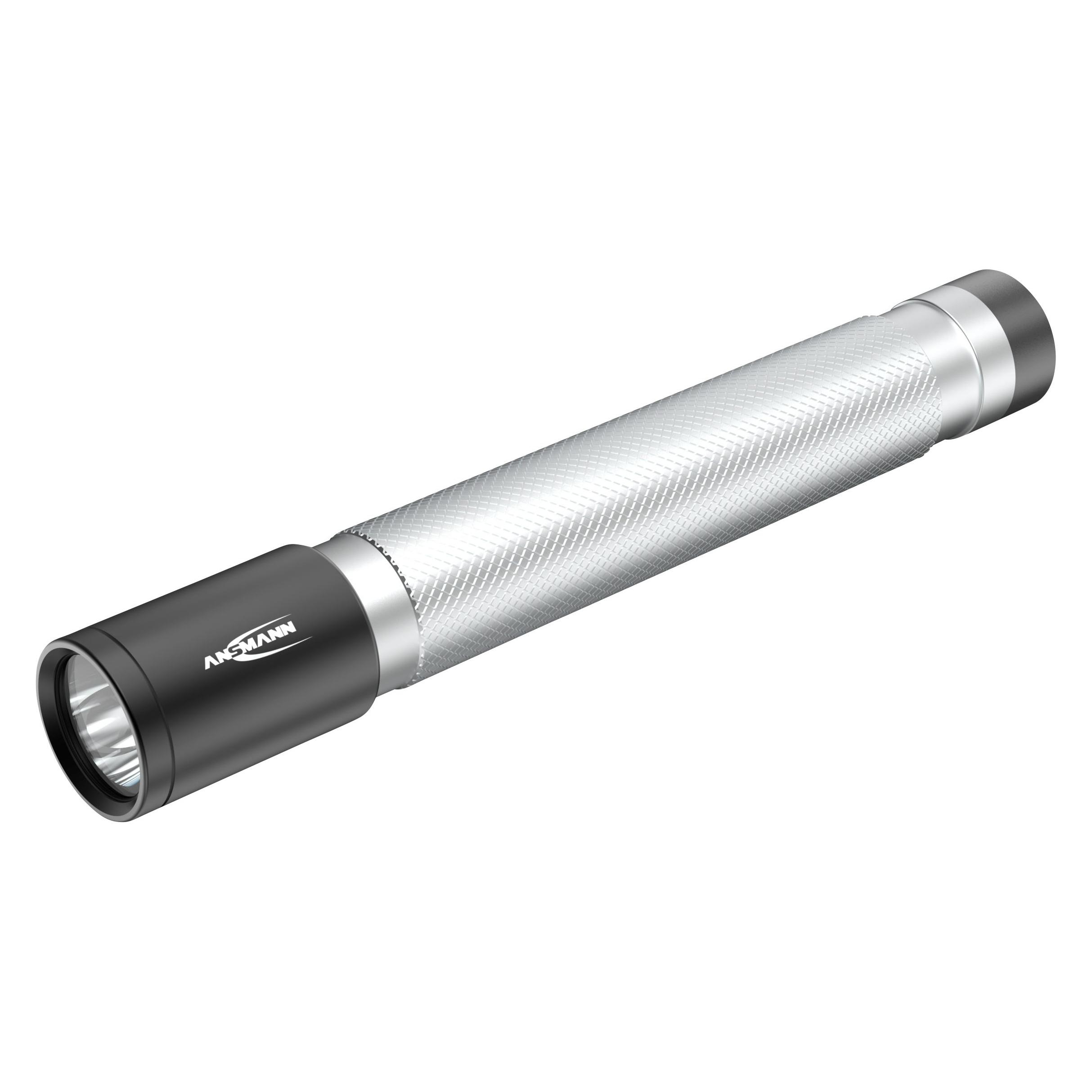 Ansmann LED Taschenlampe Daily Use 150B inkl. 2xAA (14.20 cm, 150 lm) (1600-0428)
