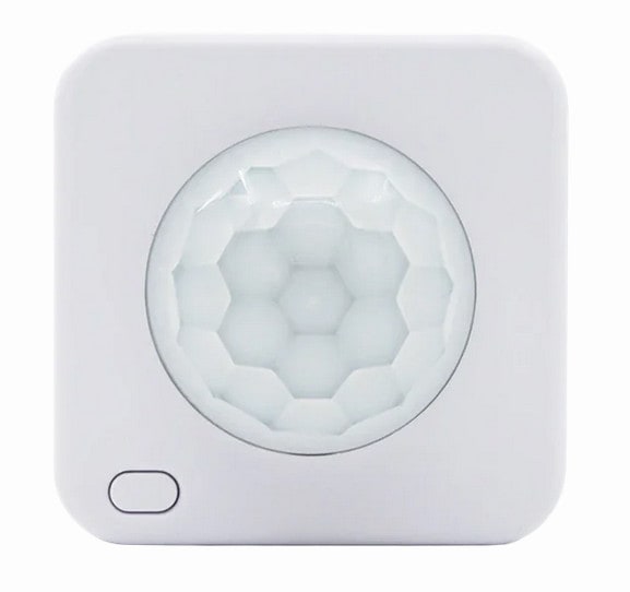 Shelly BLU Motion ZB Zigbee BT Weiß Bewegungsmelder mit Lux-Sensor Shelly_B_ZB_Motion