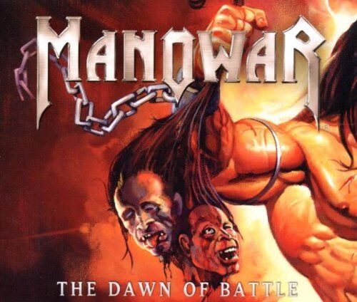 Manowar - The Dawn of Battle - Preis vom 08.10.2026 07:26:42 h