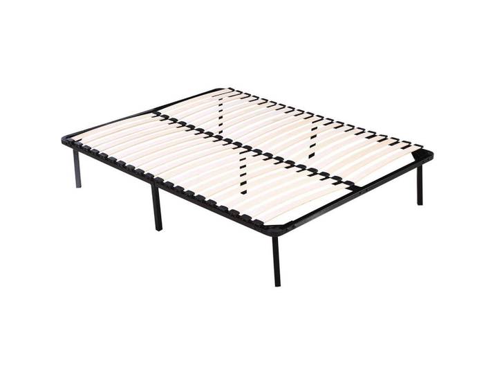 Habitat Garten Lattenrost, Schwarz, Metall, Schlafzimmer, Betten