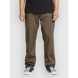 Volcom Frickin Modern Stret Hose mushroom Gr. 34/34
