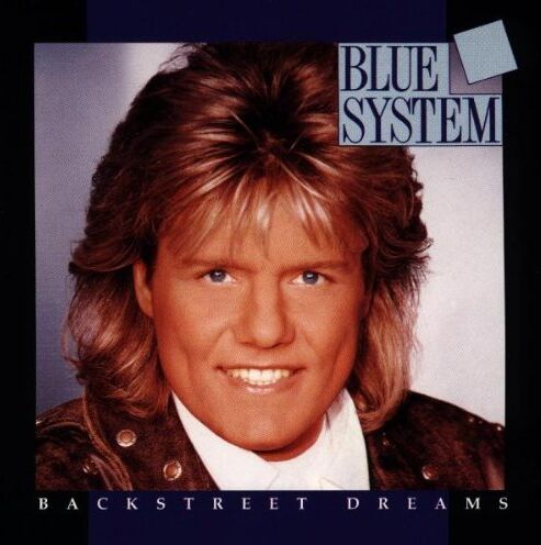 Blue System - Backstreet Dreams - Preis vom 08.10.2026 07:26:42 h