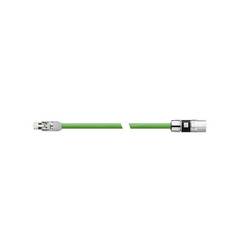 HELU 17005094 Sensor-/Aktor-Kabel, konfektioniert gerade, gerade 65.00 m 1 St.
