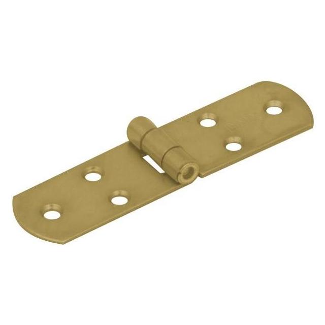 No Name HINGE 8071 120X35X2.5MM ZINC (33044719)