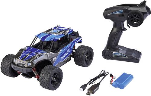 Revell Control 24831 X-Treme Cross Thunder 1:18 RC Einsteiger Modellauto Elektro Buggy Allradantrieb (4WD)