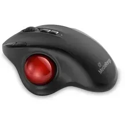 MediaRange MROS263 Maus Haus rechts USB Typ-C Trackball 2400 DPI