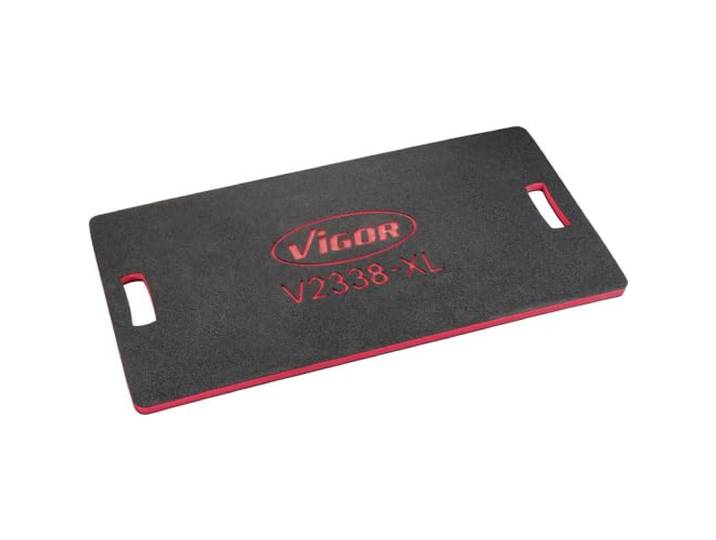 VIGOR Mechanische mat (groot ligvlak, hoogwaardig schuim) V2338-XL