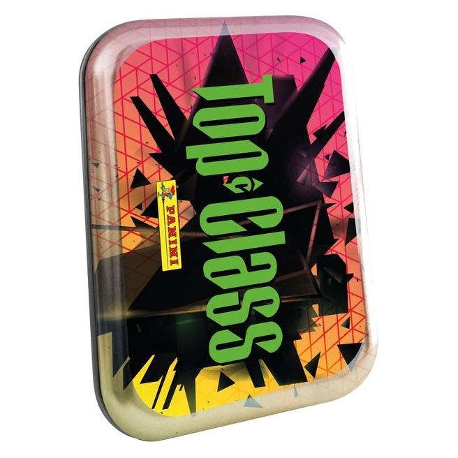Panini ASMODEE TOP CLASS 2024 - Taschen-Blechdose mit Karten (Box Set & Collection) (7220)