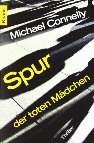 Michael Connelly - Spur der toten Mädchen: Thriller - Preis vom 09.10.2026 07:28:09 h