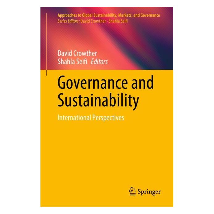 Springer Governance and Sustainability (Englisch, Hardcover, David Crowther, Shahla Seifi) (71875713)