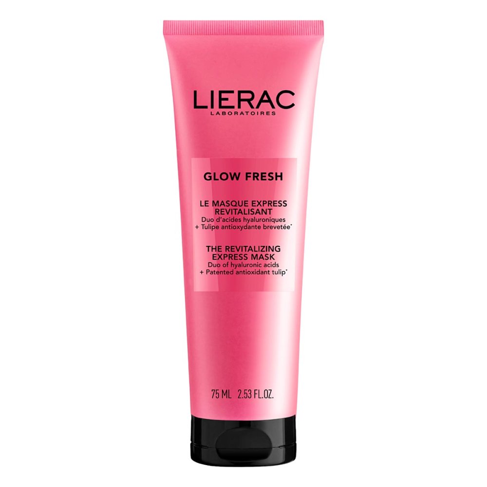 Laboratoire Native Deutschland GmbH Lierac Glow Fresh Express-Revitalisierende Maske 20605857
