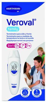 Veroval Termómetro 3 em 1