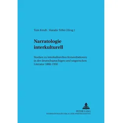 Narratologie interkulturell, Fachbücher von Tom Kindt, Katalin Teller