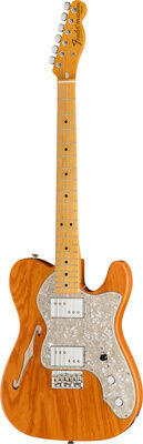 Fender AV II 72 TELE THINLINE MN AGN Aged Natural