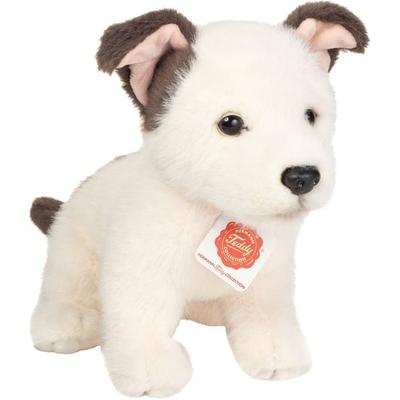 Teddy Hermann 919865 - Hundewelpe Russell, Plüschtier, 25 cm