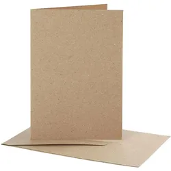 Creativ Company, Verpackungsmaterial, Karten & Kuverts