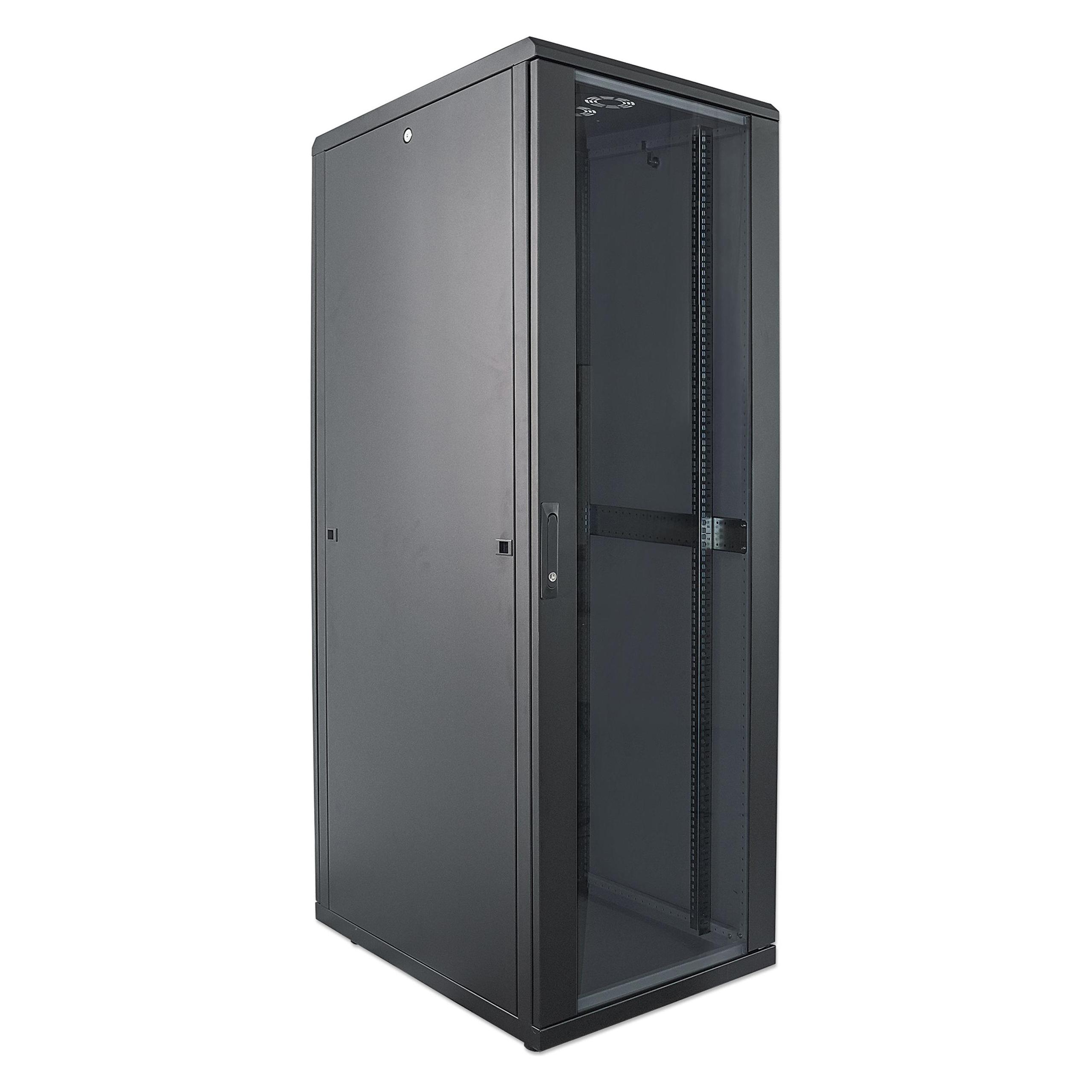 Intellinet 19" Netzwerkschrank (36 HE, 19 Zoll Rack) (713160)