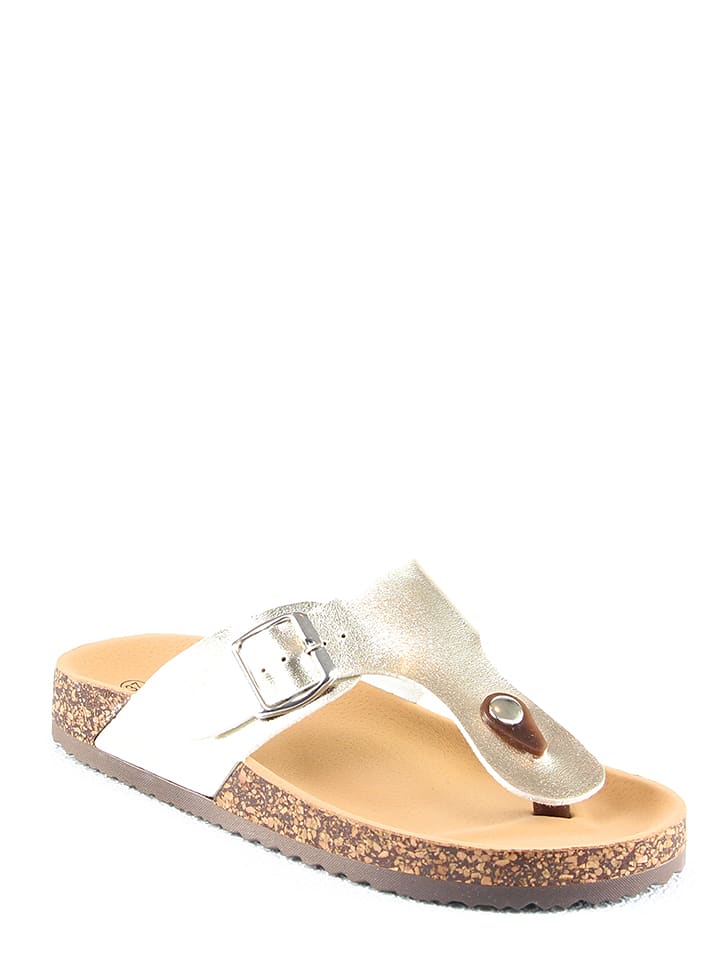 C´M Zehentrenner in Gold - 39