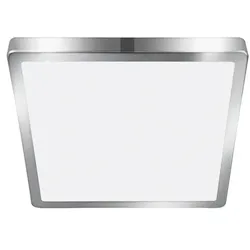 Eglo Fueva LED-Beleuchtung 28,5x3 cm Chrom 30894
