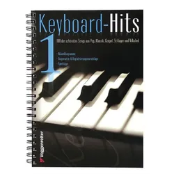 Voggenreiter Bessler und Opgenoorth - Keyboard-Hits 1 - Notenbuch