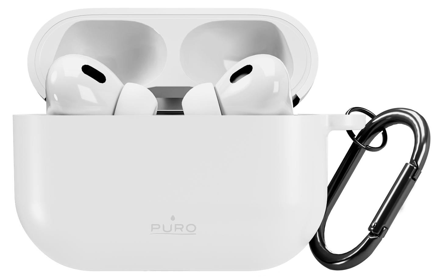 PURO Air-hoesje voor AirPods Pro 1/2