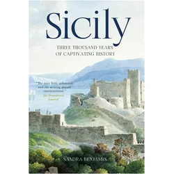 Sicily, Sachbücher von Sandra Benjamin