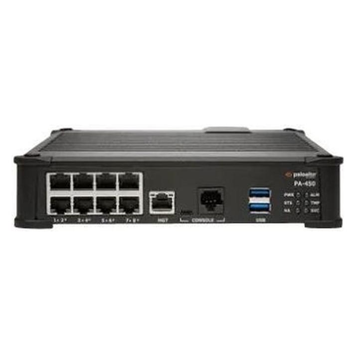 Palo Alto Networks PA-450 - Sicherheitsg (PAN-PA-450)